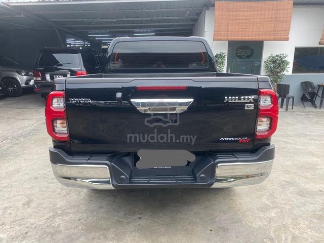 2023 Toyota HILUX 2.4 V MY17 AN120 FACELIFT II (A) - 4