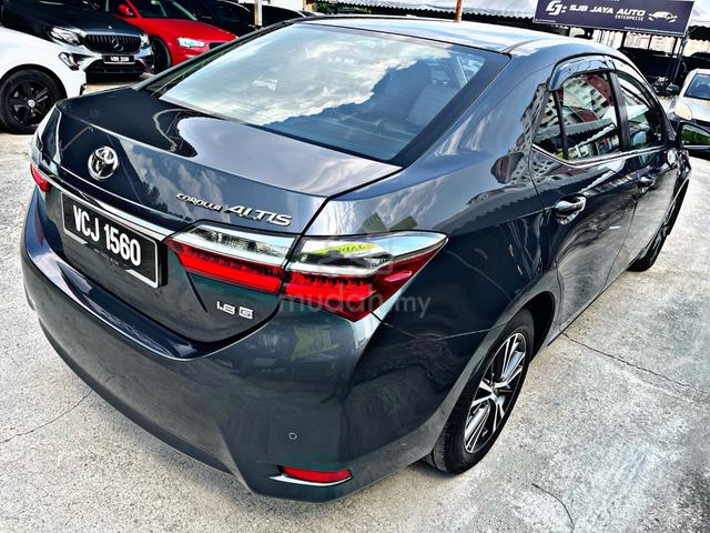 2018 Toyota COROLLA ALTIS 1.8 G(A)TIP-TOPCONDITION - 3