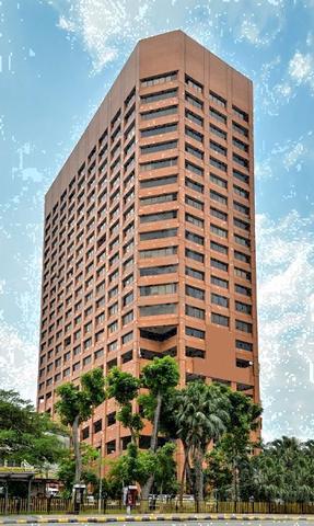 Office Space for Rent at Plaza Pengkalan 1