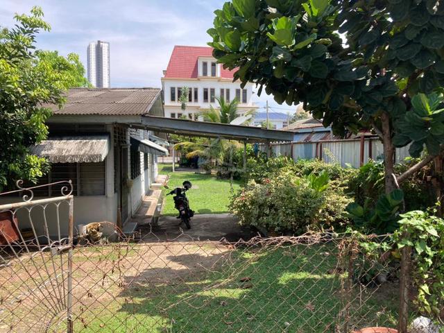 Lot Banglo Jalan Thaver Kg Pandan KL 1