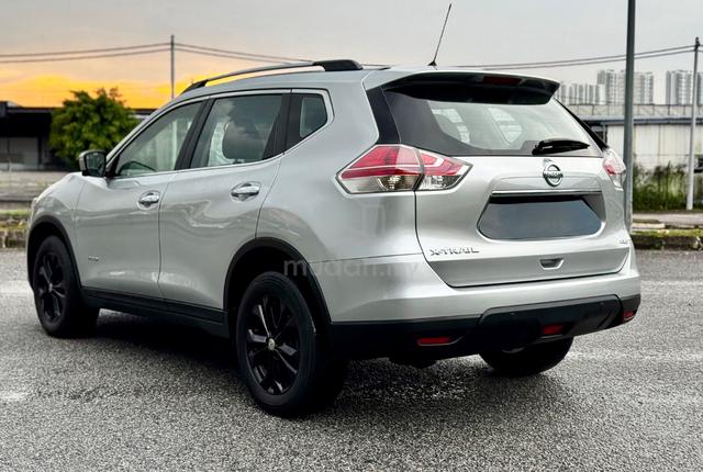 2017 Nissan X-TRAIL 2.5 (A) Ori Paint/ 1 Owner - 5
