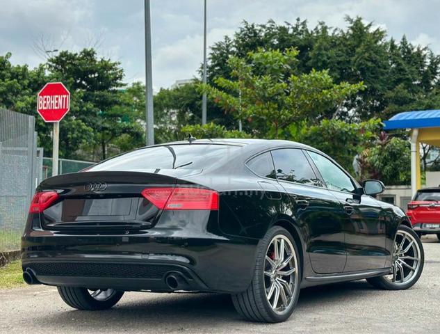 2013 Audi A5 2.0 QUATTRO S-LINE RS5 B.KIT B&O - 4