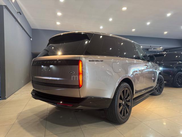 2022 Land Rover RANGE ROVER 3.0 VOGUE P400 SE - 5