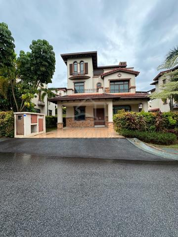 Value Buy Vacation Style Bungalow Diamond City Semenyih Cheras KL 1