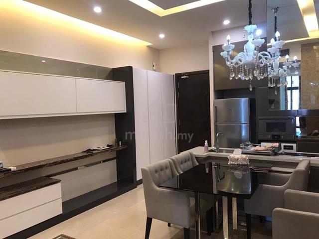 Dorsett Residences Bukit Bintang 1