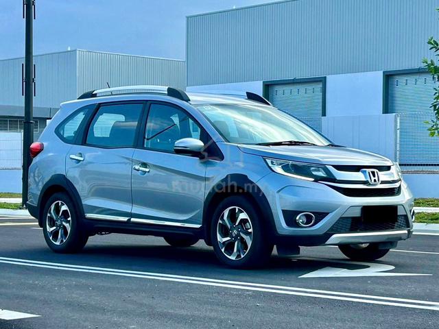 2017 Honda -V 1.5 V FACELIFT (A) 7 SEATS FULL LOAN - 5