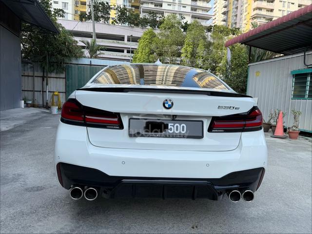 2018 Bmw 530e 2.0 Sport (A) M5 Bodykit - 4