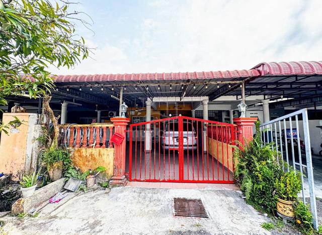 Single Storey Terrace Taman Mesra Kanchong Darat Banting 1