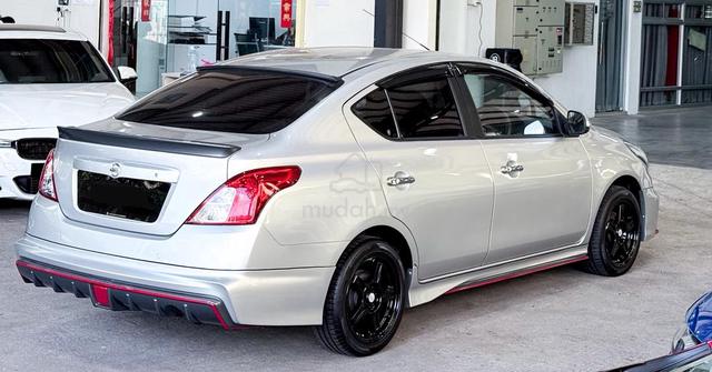 2016 Nissan ALMERA FULL ORI T/TOP CDT 5YRS WRT - 3