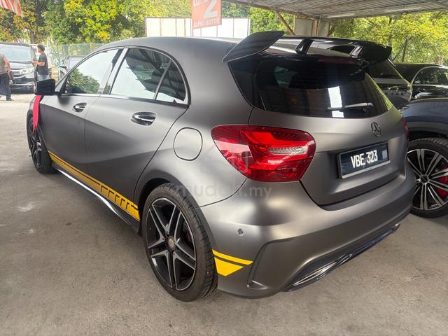 2017 Mercedes Benz A250 2.0 FACELIFT HARGA LELONG - 2