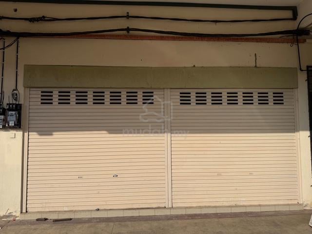BANDAR PUTRA BERTAM KEPALA BATAS GROUND FLOOR SHOP FOR RENT Nr MYDIN 1
