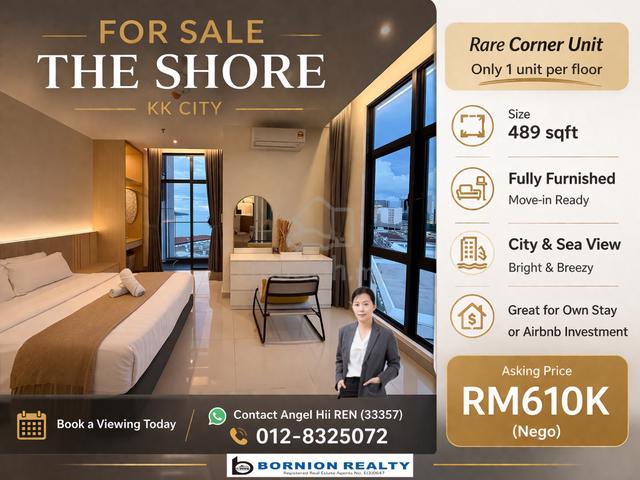 The Shore (Kota Kinabalu) 1