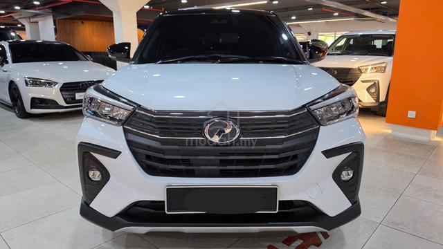 2025 Perodua ATIVA AV MY21 D55L (A) - 5