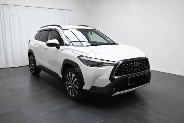 2022 Toyota COROLLA CROSS 1.8 V (A) UWRRTY 2027 - 3