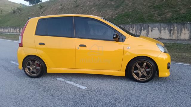 2012 Perodua VIVA 1.0 ELITE AT EJ-VE (A) - 1