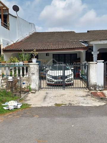 Single Storey Terraced House, Taman Sri Muda, Seksyen 25, Shah Alam 1