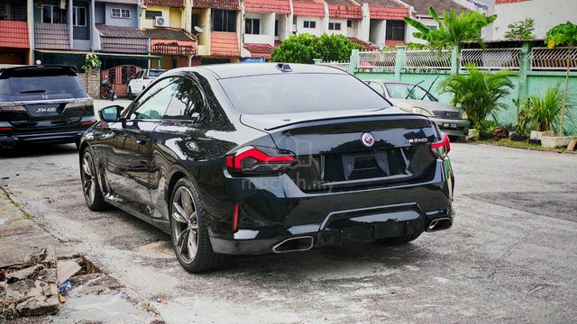 2022 Bmw M240i 3.0 X DRIVE COUPE (A) Face/lift - 4