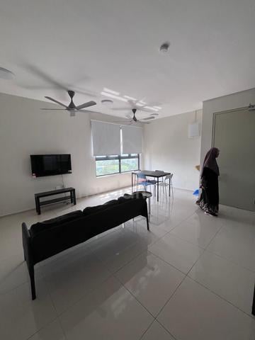 Seiring Residensi @ Damaisuria 1