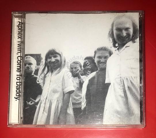 APHEX TWIN - COME TO DADDY Cd - Music/Movies/Books/Magazines for sale ...