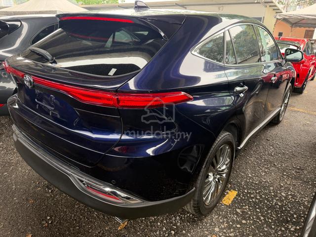 2024 Toyota HARRIER 2.0 Z Facelife Digital JBL Urg - 4