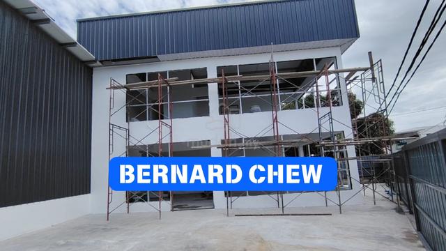 [New 12k sqft WareHouse Rent] Batu Maung Bayan Lepas FTZ Penang Bridge 5