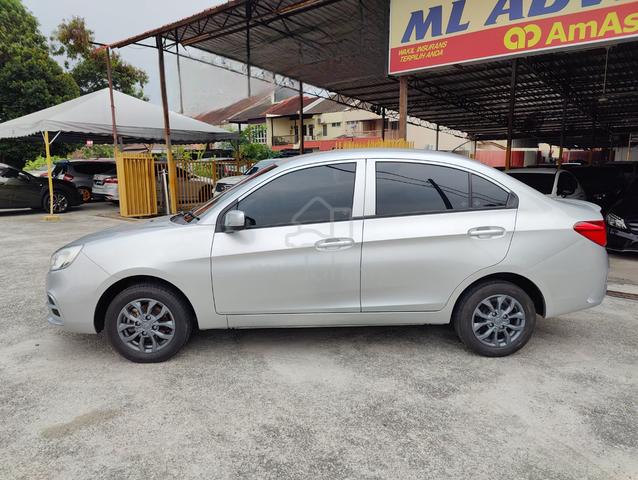 2023 Proton SAGA 1.3 STANDARD AT MY16 BT P2-13A - 4