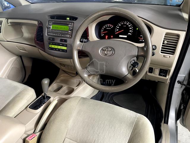 Toyota INNOVA 2.0 G (A) GOOD CONDITION ACC FREE - 5