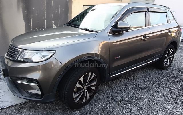 2019 Proton X70 1.8 EXECUTIVE 2WD (A) - 1