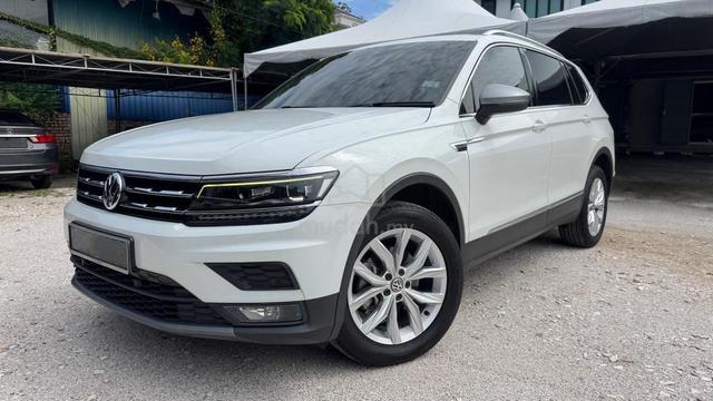 2021 Volkswagen TIGUAN ALLSPACE HIGHLINE 1.4L (A) - 1