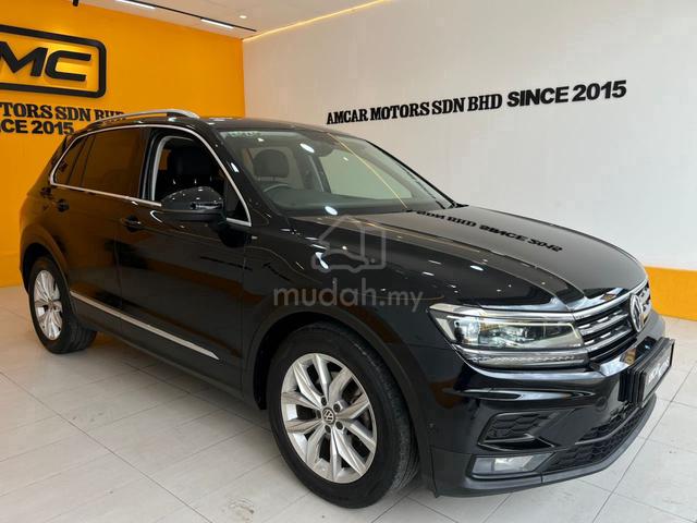 2020 Volkswagen TIGUAN TSI HIGHLINE 1.4 (A) P/BOOT - 5