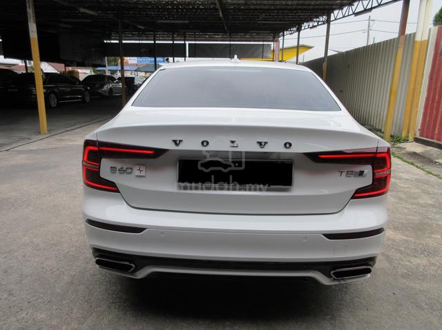 [ LOANKEDAI ] 2020 Volvo S60 2.0 Recharge T8 - 5