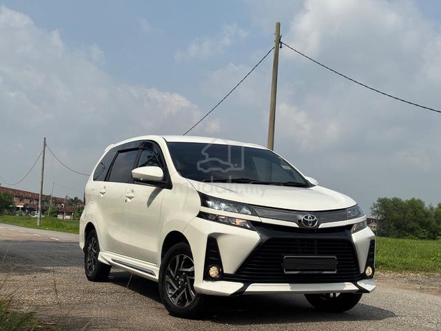 2020 Toyota AVANZA S 1.5L (A) GOOD CONDITION - 1