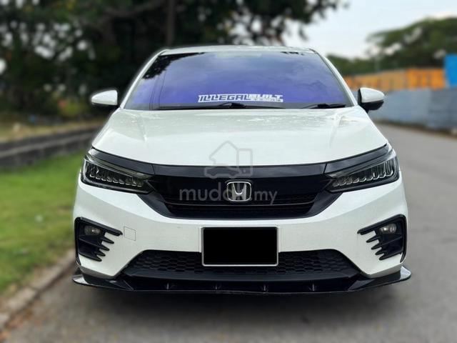 2021 Honda CITY 1.5 E (A) Full Bodykits Sporty 🔥 - 2