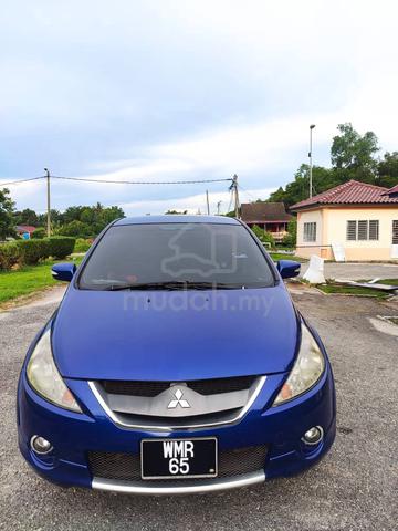 Mitsubishi Grandis MPV Mewah Tahun 2005 URGENT - 3