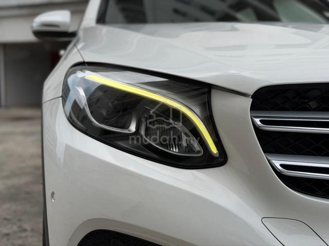 2018 Mercedes Benz GLC200 2.0 FreeWrrnty TipTopCon - 4