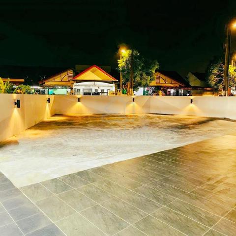 Pasir Putih ,Pasir Gudang, Setingkat Corner Lot, Full Loan, Bumi Lot 1