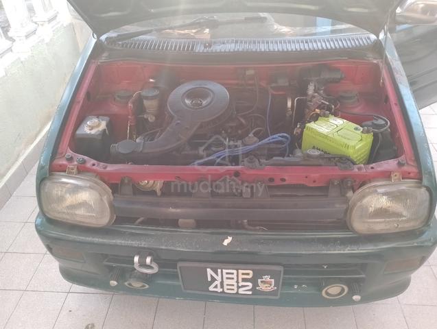2005 Perodua KANCIL 0.8 850 EX FACELIFT (M) - 2