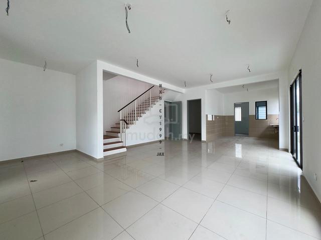 LIMITED UNIT! 32x75 5R4B Setia Utama 4 Double Storey Semi-D Setia Alam 1