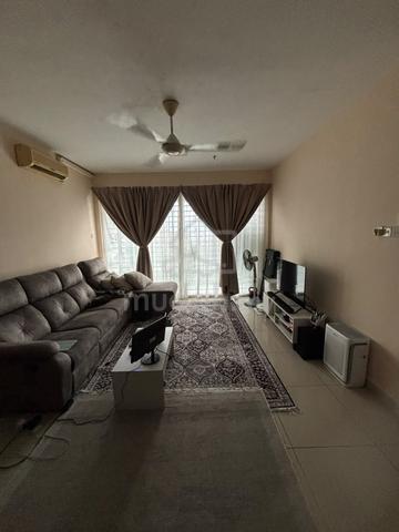 Bayu Sentul Condominium 1