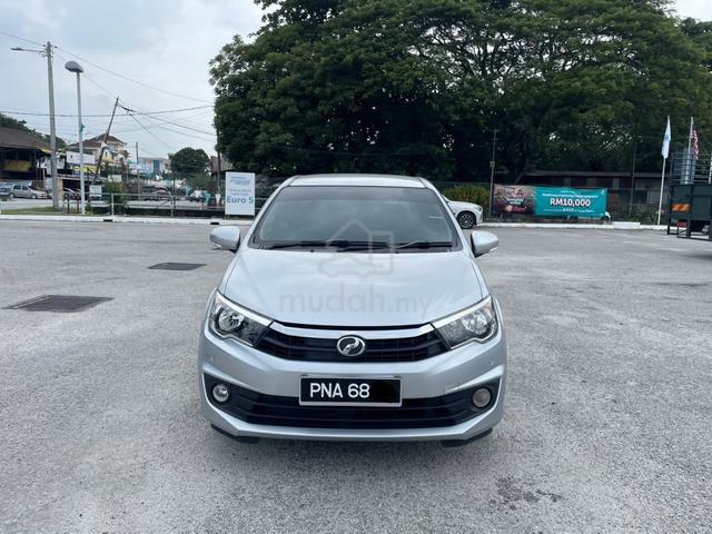 2017 Perodua BEZZA 1.3 ADVANCE (A) - 2