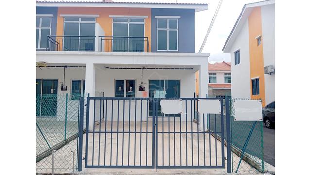 [End Lot] Bandar Scientex Jasin 1