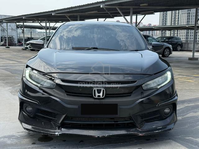 2017 Honda CIVIC 1.5 TC (A) - 3