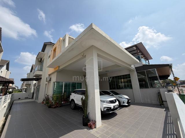 2-Storey Semi D Residensi Villa Mutiara Simpang Ampat 1