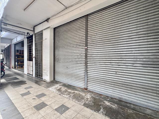 Klang Bandar Parklands Shop Lot Ground Floor 1