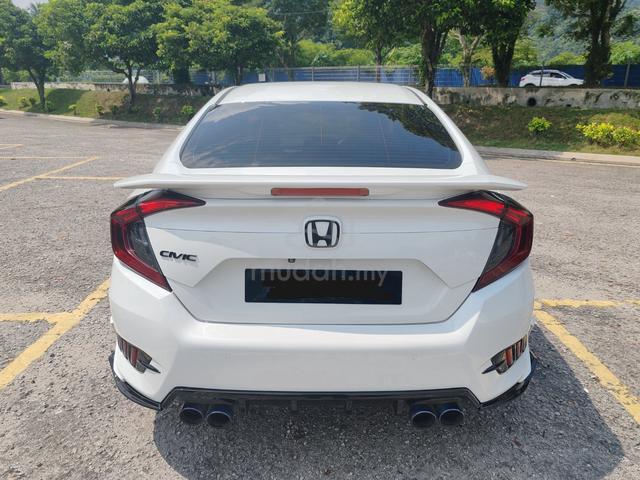 Honda CIVIC 1.5 TC-P TYPE R BODYKIT RAYS SPORT RIM - 4