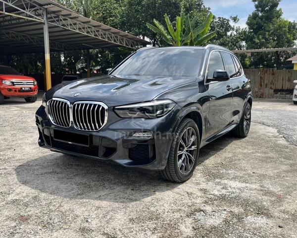 L/KEDAI 2020 Bmw X5 xDRIVE45e M SPORT 3.0 G05 PHEV - 1