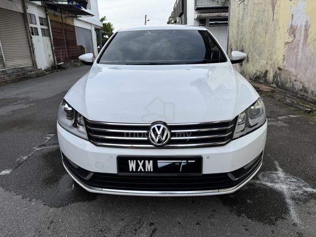 2012 Volkswagen PASSAT 1.8 TSI (CBU) (A) - 5