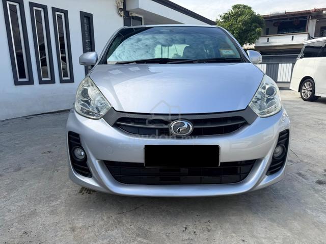 2014 Perodua MYVI 1.5 SE ZHS (A) - 2