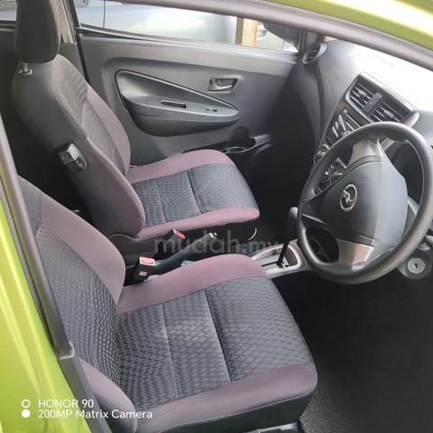 2014 Perodua AXIA 1.0 G (A) - 3