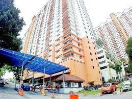 Flora Damansara 1